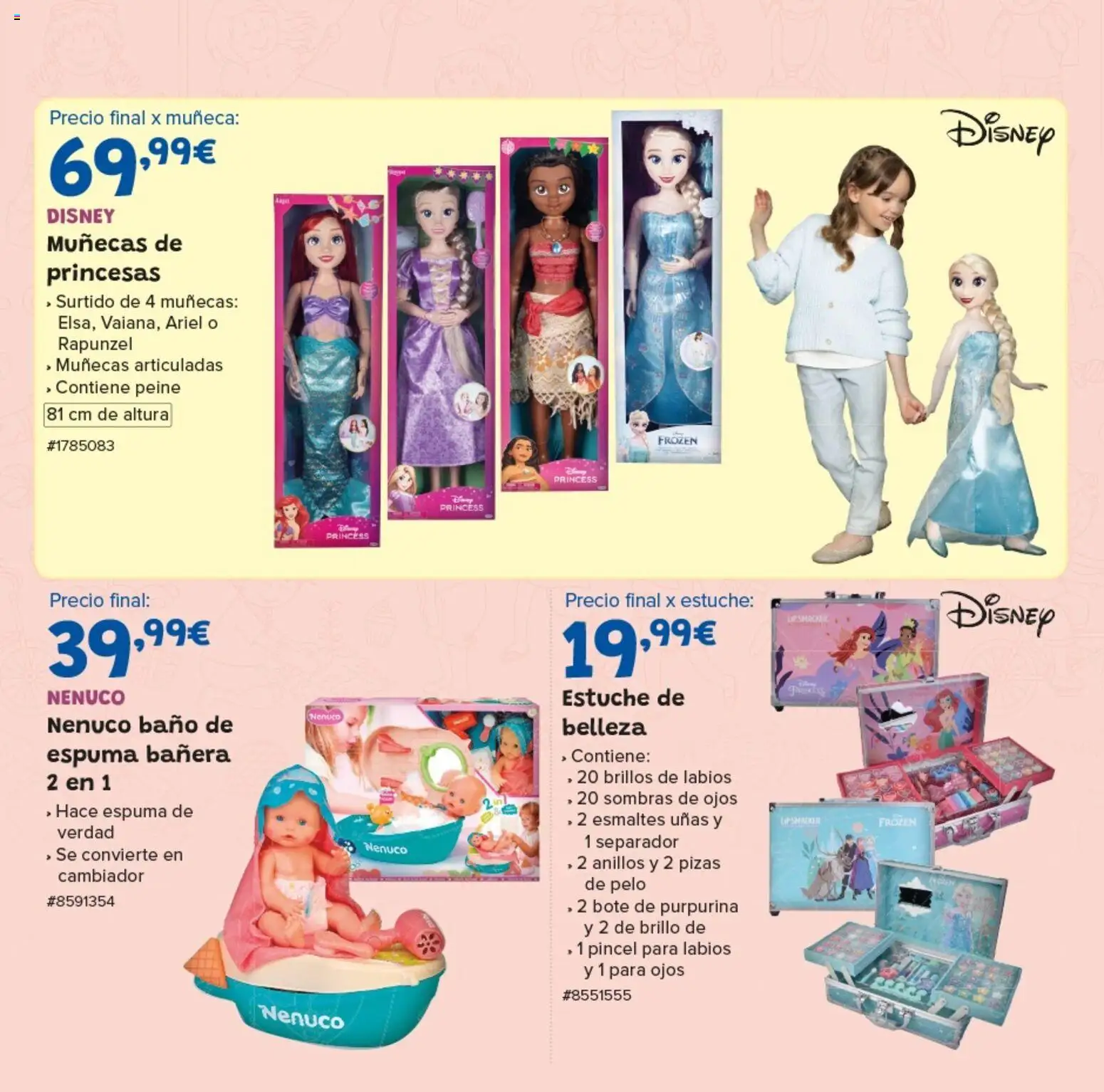 Costco catálogo │ válido desde el 02.12.2025 | Página: 5 | Productos: Anillos, Muñeca, Baño