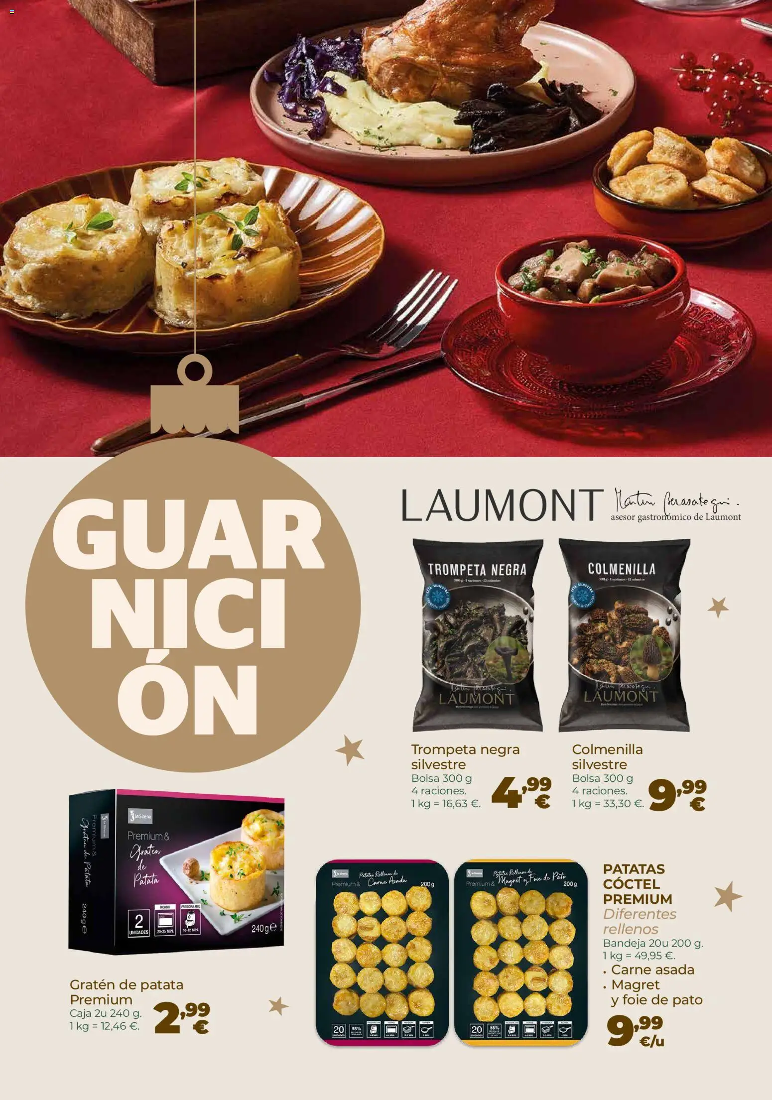 La Sirena folleto │ válido desde el 11.12.2025 | Página: 12 | Productos: Bolsa, Freidora, Bandeja, Caja