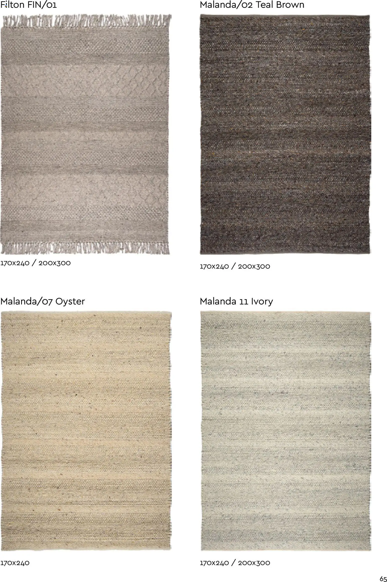 Biokarpet Κατάλογος – σε ισχύ από 02.12.2025 | Σελίδα: 65