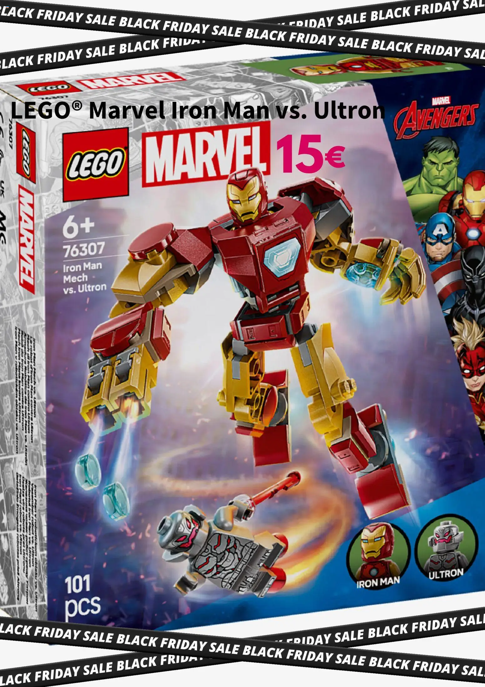 Pepco Black Friday │ válido de 21.11.2025 | Página: 8 | Produtos: Sal