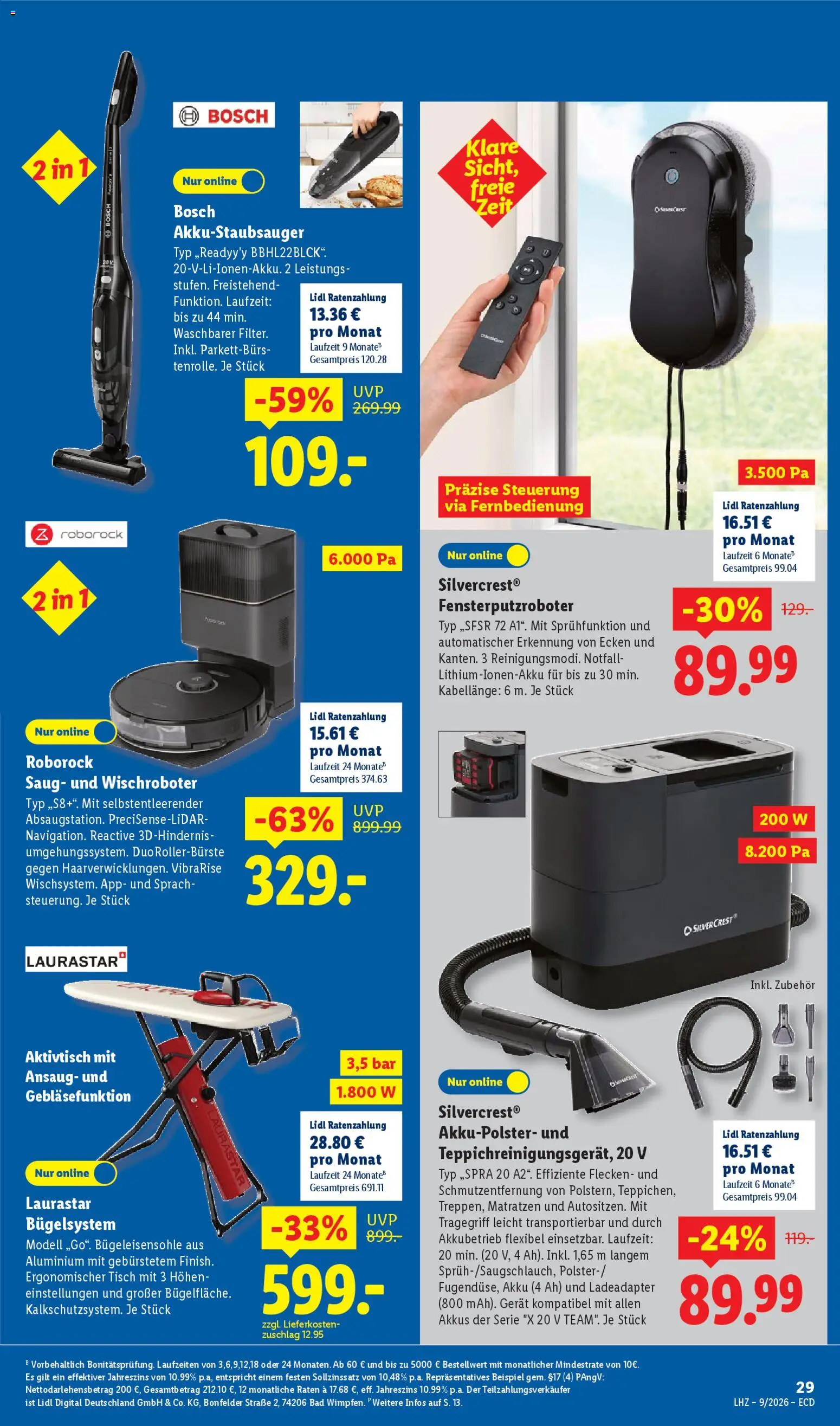 Lidl Německo leták od 23.02.2026 | Strana: 7