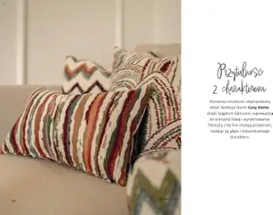 Pogląd oferty "Dekoria Gazetka" - ważna od 01.02.2026 | Strona: 54 | Produkty: Tekstylia