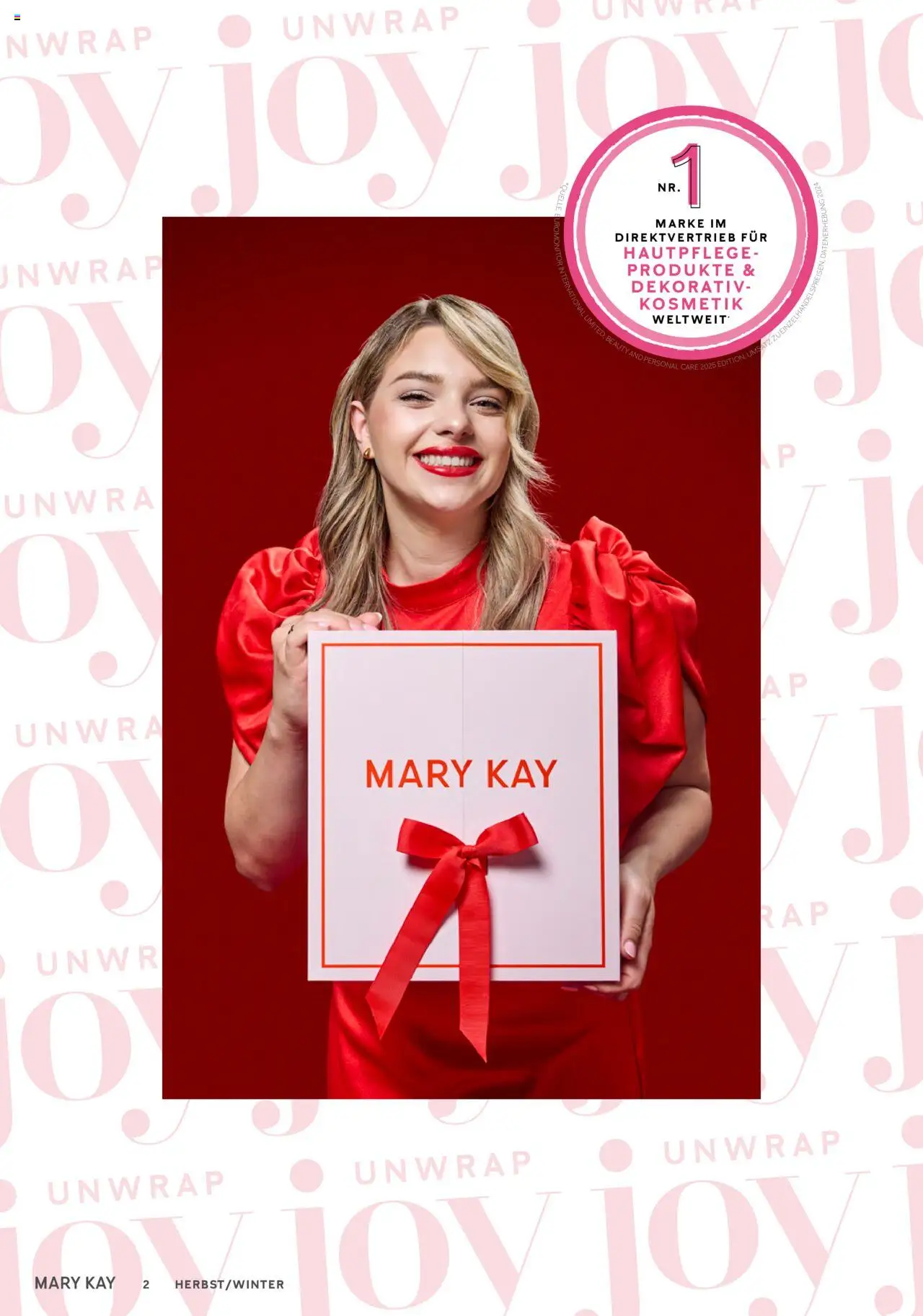Mary Kay Aktionen – gültig ab 16.10.2025 | Seite: 2