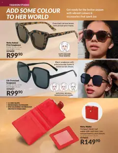 Avon specials catalogue – valid from 01.10.2025 | Page: 140