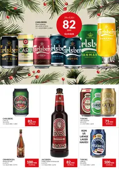 Nielsen Discount - Tilbudsavis gyldig fra 27.11.2025 | Side: 23 | Produkter: Duft