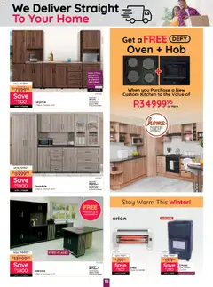 Bradlows Specials │ valid from 17.07.2025 | Page: 18