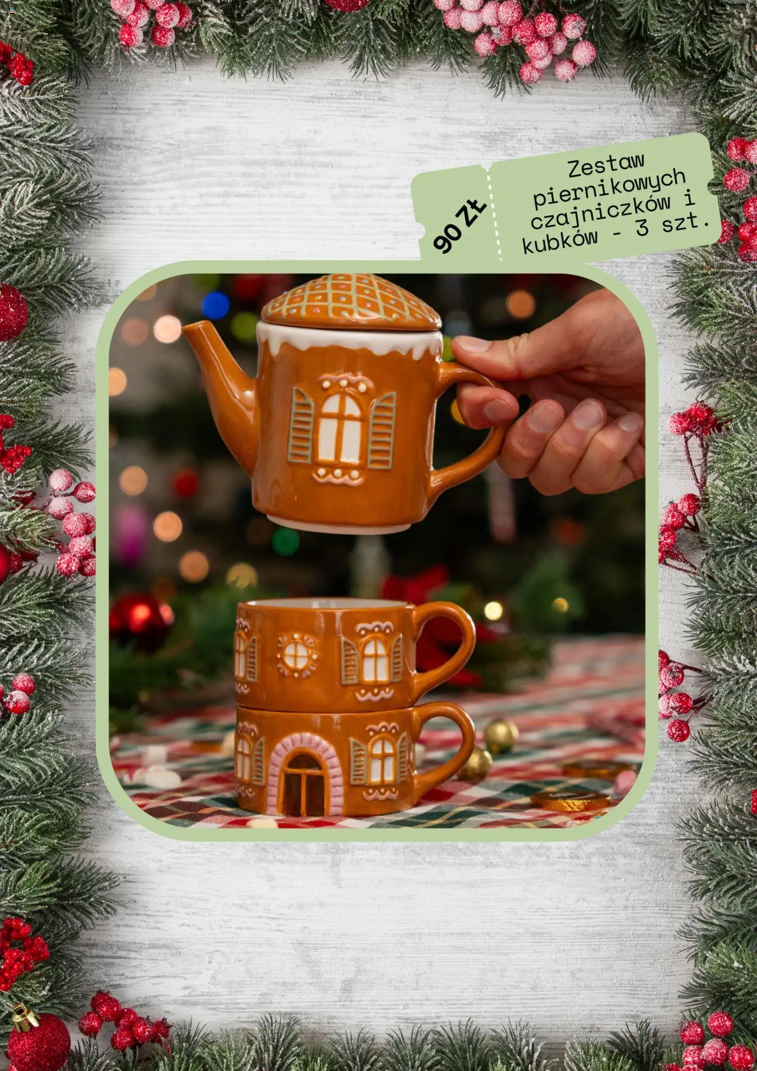 Flying Tiger Gazetka od 01.11.2025 | Strona: 4