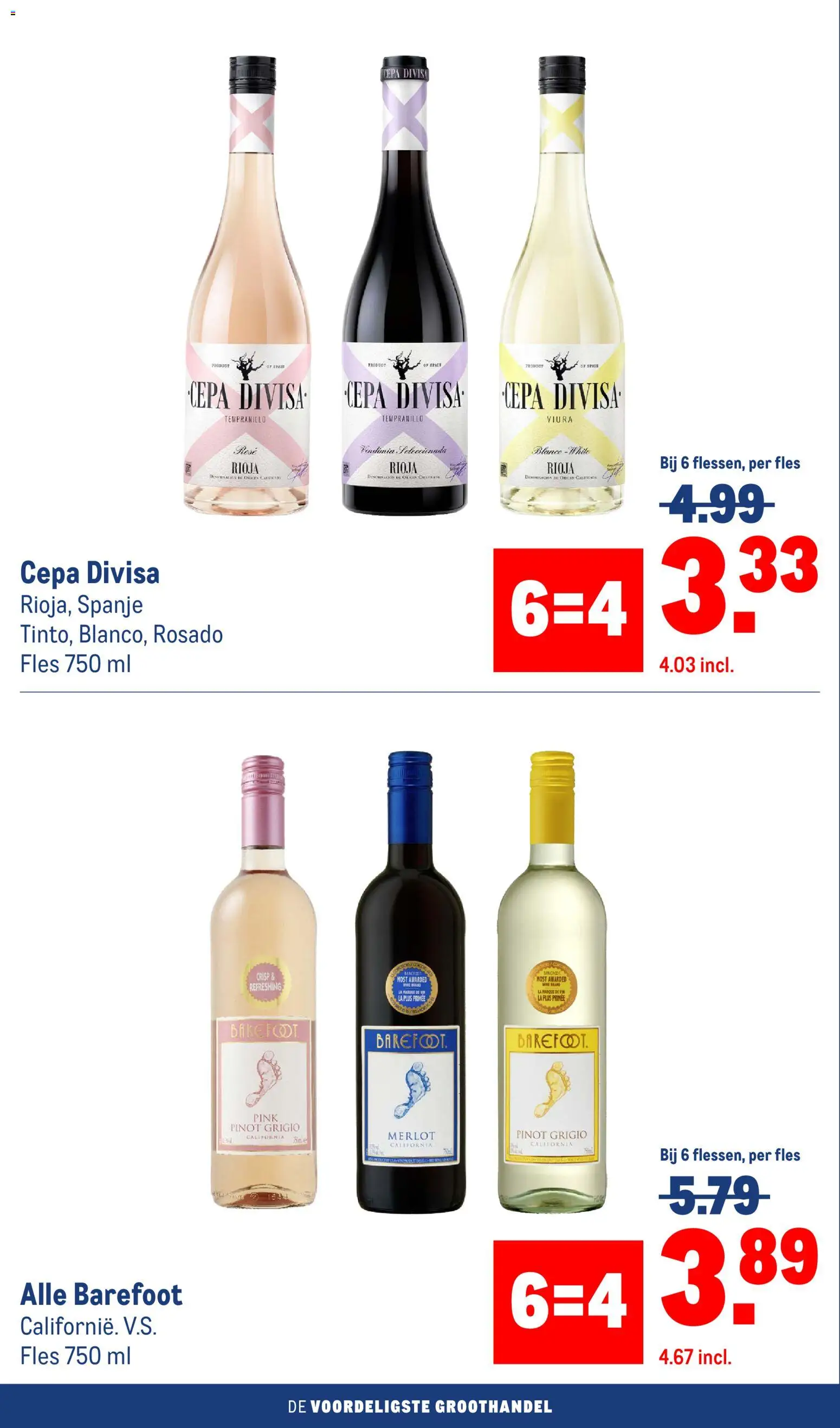 {H1} | Pagina: 76 | Producten: Wijn, Fles, La