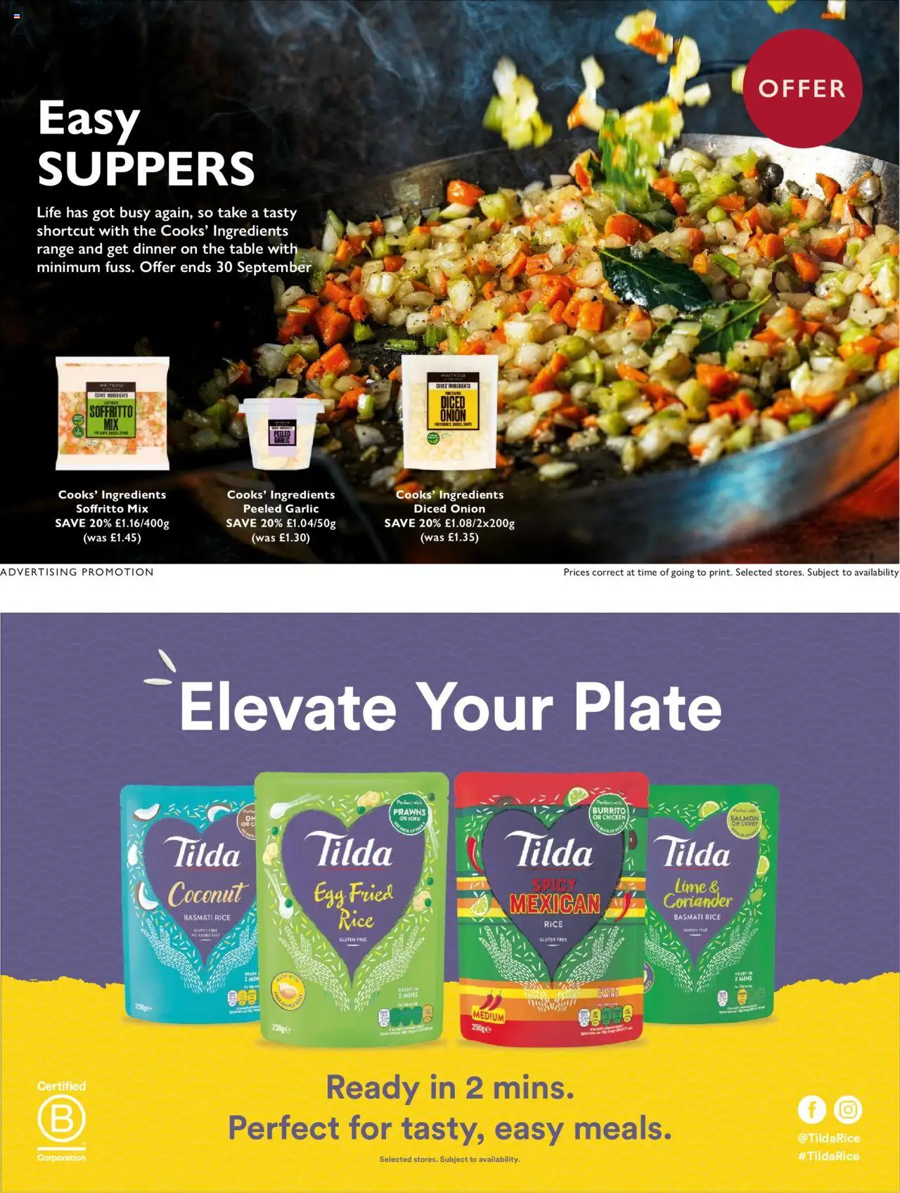  | Page: 22 | Products: Onion, Chicken, Ginkgo biloba, Rice