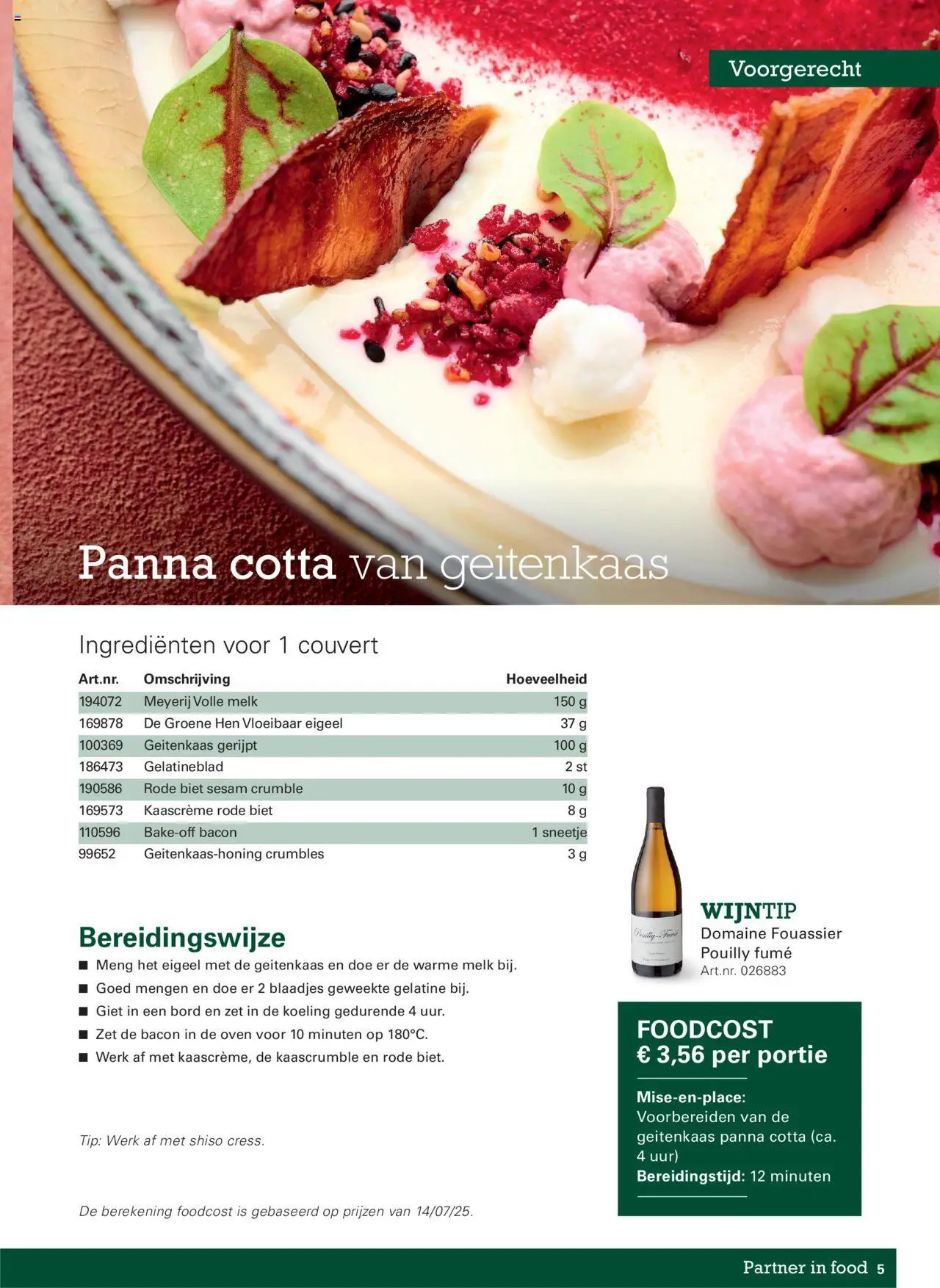 {H1} | Pagina: 5 | Producten: Bacon, Oven, De oven, Bord