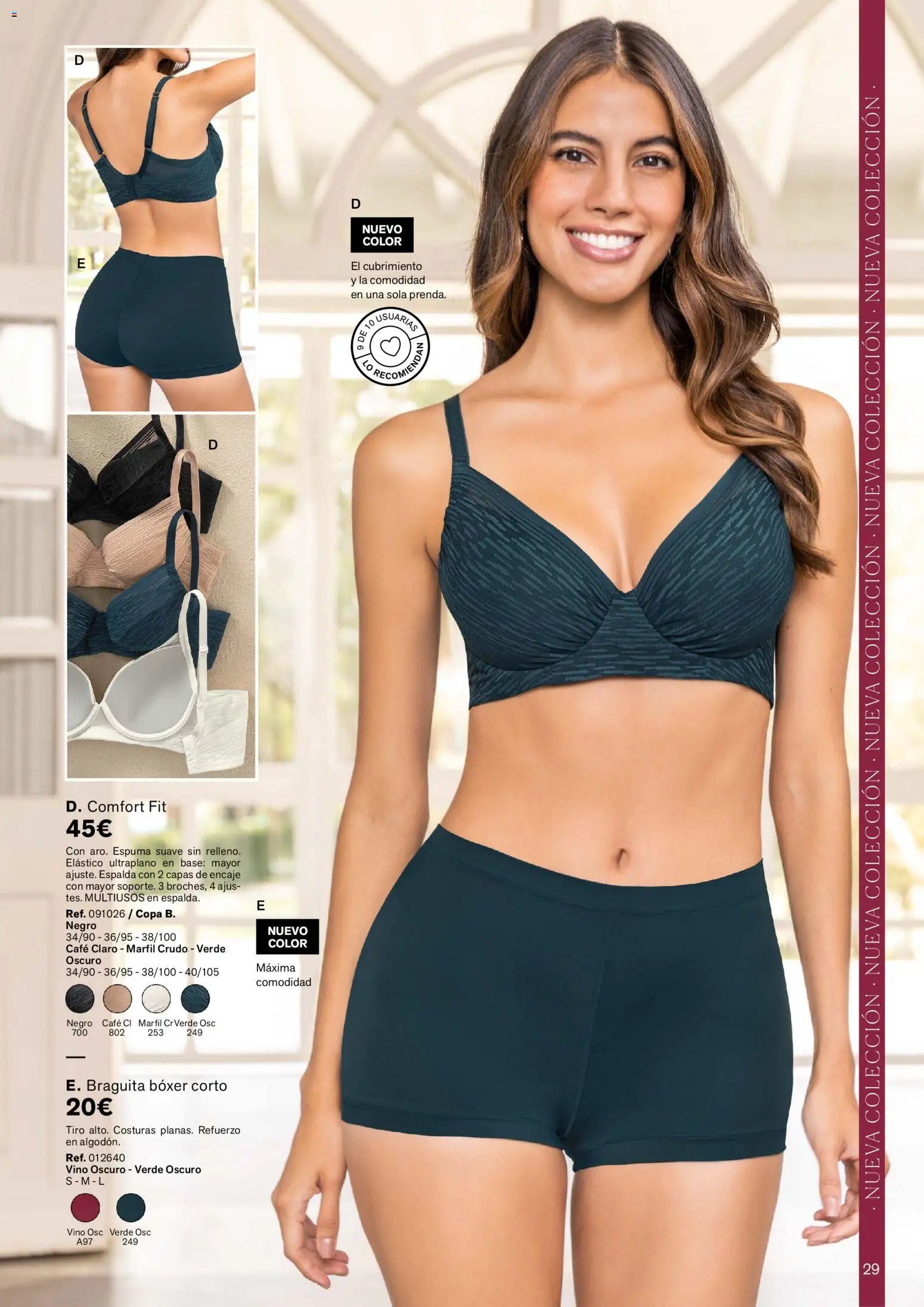 Leonisa folleto │ válido desde el 01.01.2026 | Página: 31 | Productos: Café, Vino