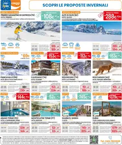 Anteprima del volantino Volantino Eurospin	 valido a partire dal 06.11.2025 | Pagina: 19 | Prodotti: Piscina, Letto