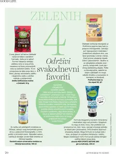 DM Drogerie active Beauty  - pregled DM Drogerie kataloga - važi od 08.12.2025 | Strana: 70 | Proizvode: Miris, Jaja, Hleb, Gel za tuširanje