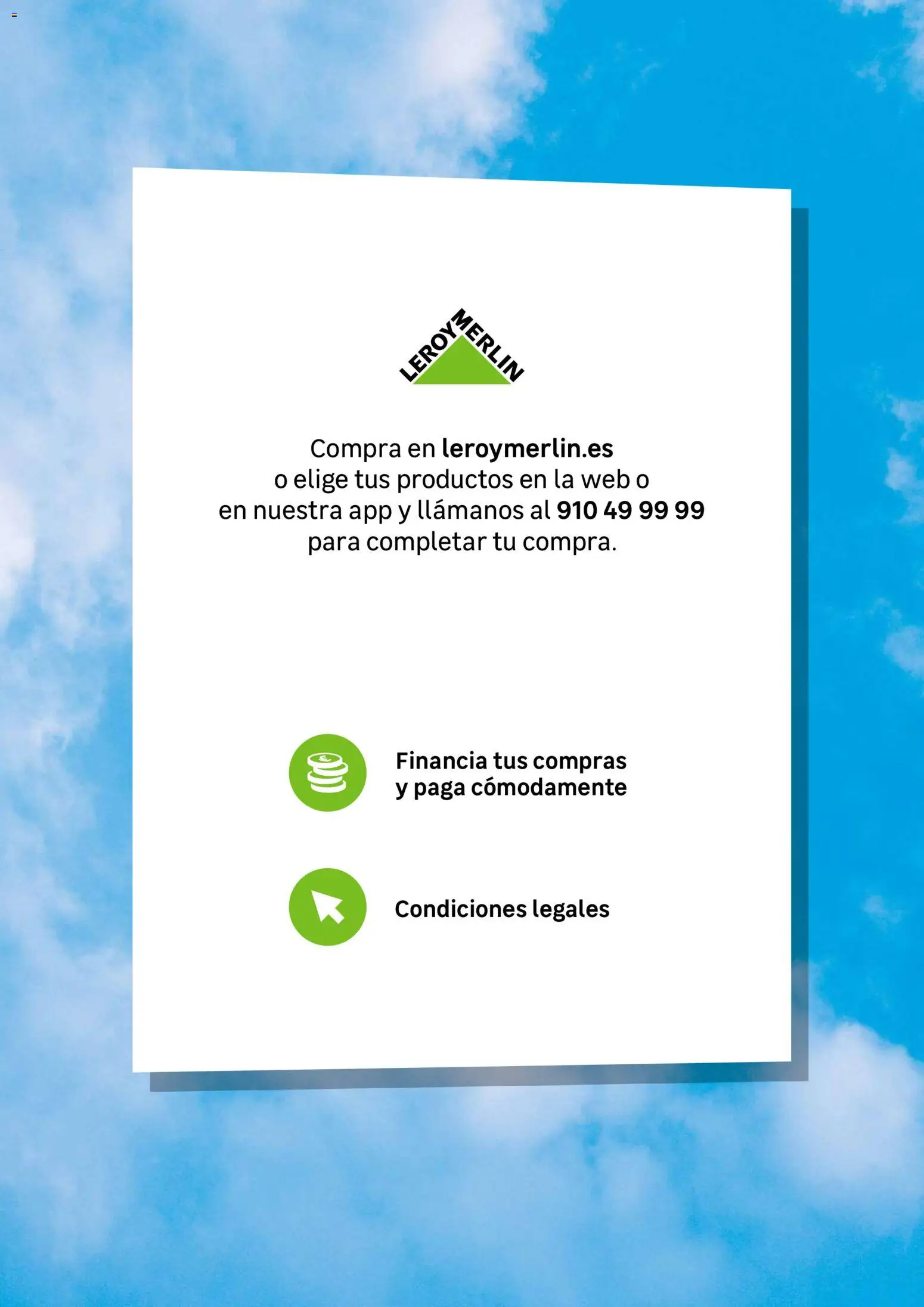 Leroy Merlin catálogo │ válido desde el 21.04.2026 | Página: 85