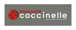 Logo Coccinelle - catégorie Supermarchés