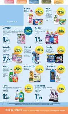 Vista previa Clarel - folleto válido desde el 10.12.2025 | Página: 16