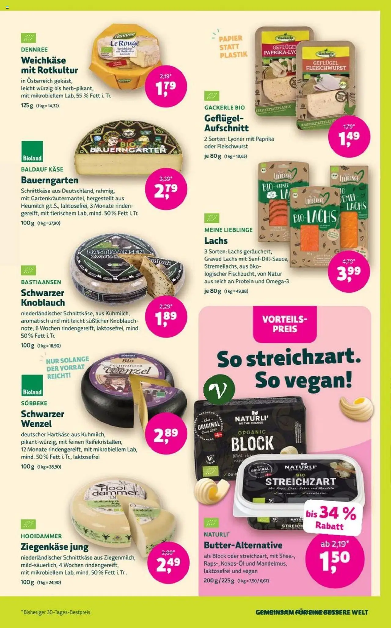 Denns BioMarkt Angebote – gültig ab 24.09.2025 | Seite: 5
