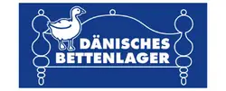 Dänisches Bettenlager logo