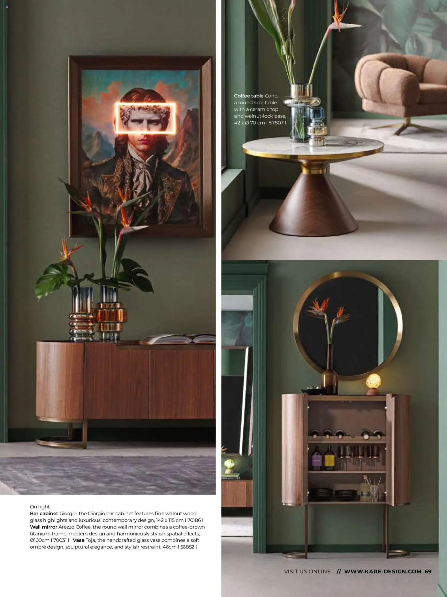 KARE - Magazine – σε ισχύ από 01.01.2026 | Σελίδα: 69