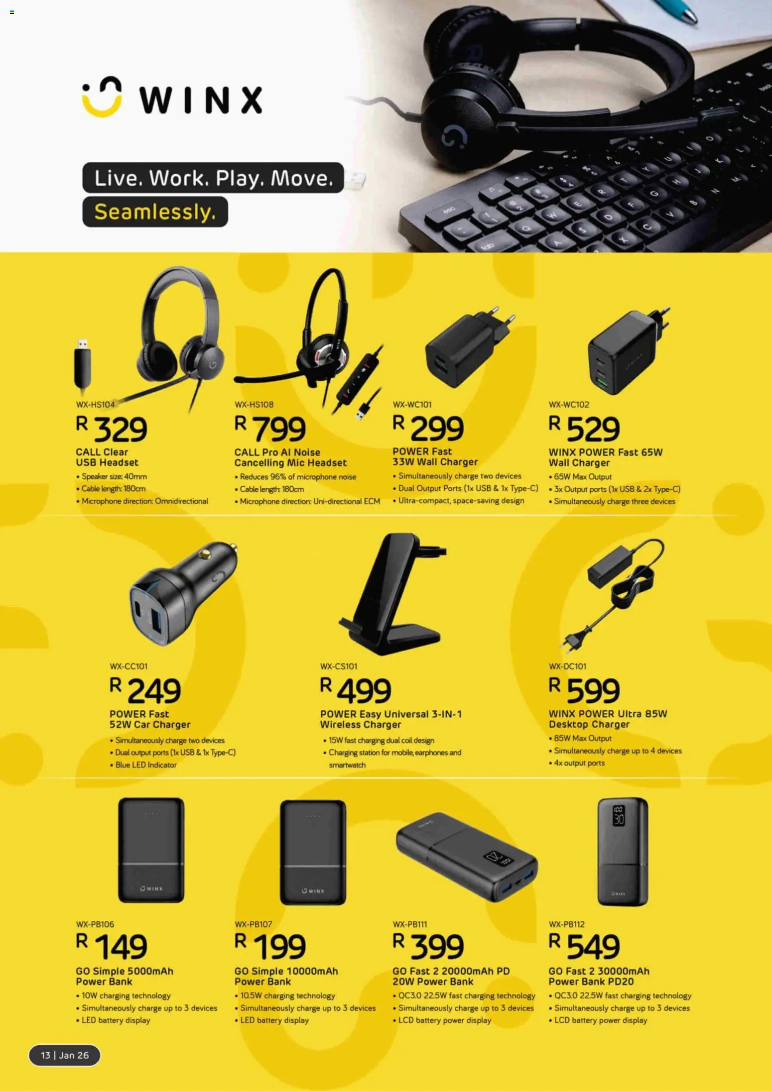 New Computer Mania catalogue – valid from 01.01.2026 | Page: 14