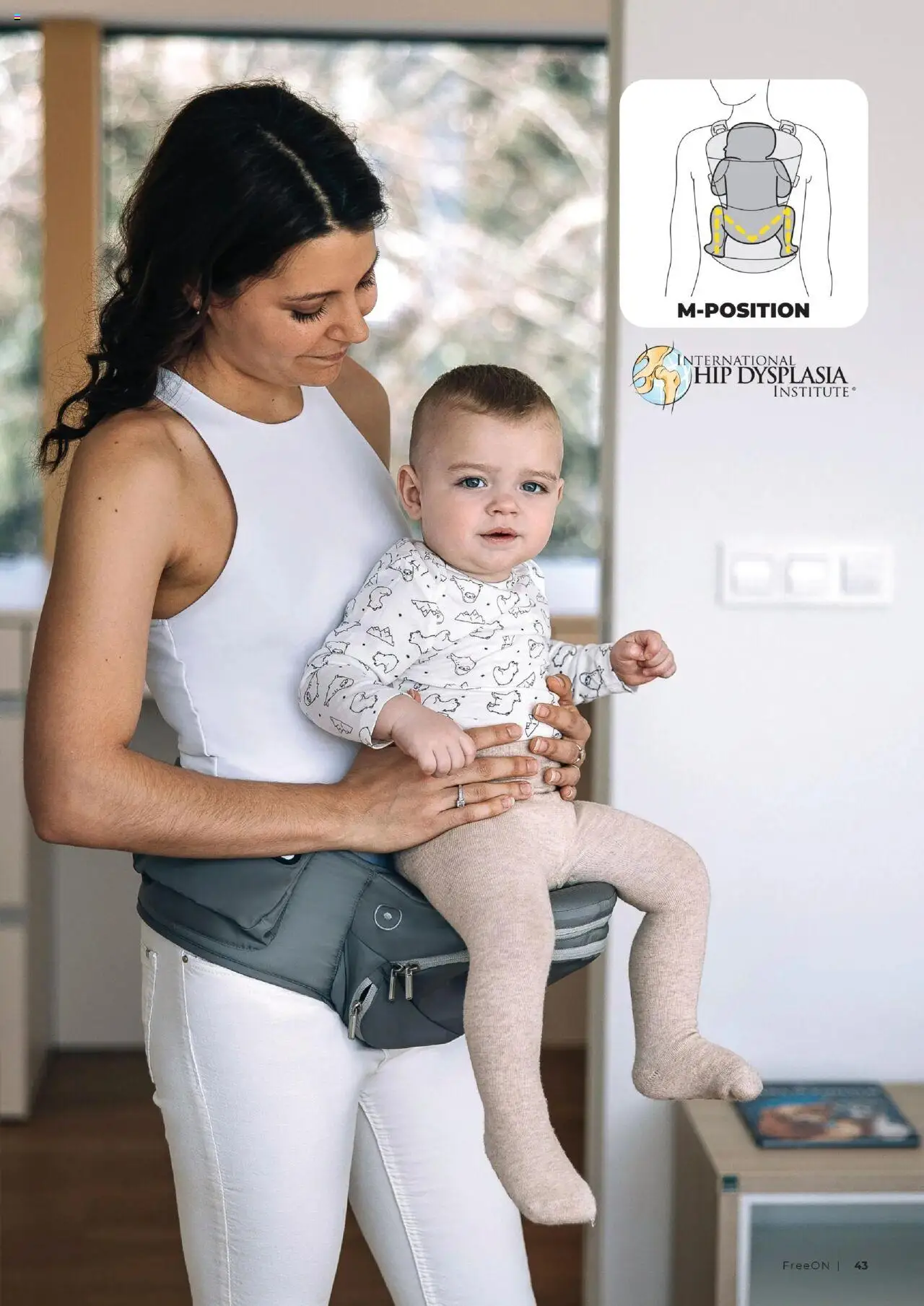 Novi Baby center katalog ponudbe – veljaven od 01.11.2024 | Stran: 43