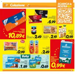 Volantino SuperConveniente del 12.08.2025 | Pagina: 15