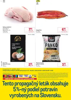 Metro leták platný od 28.01.2026 | Strana: 12