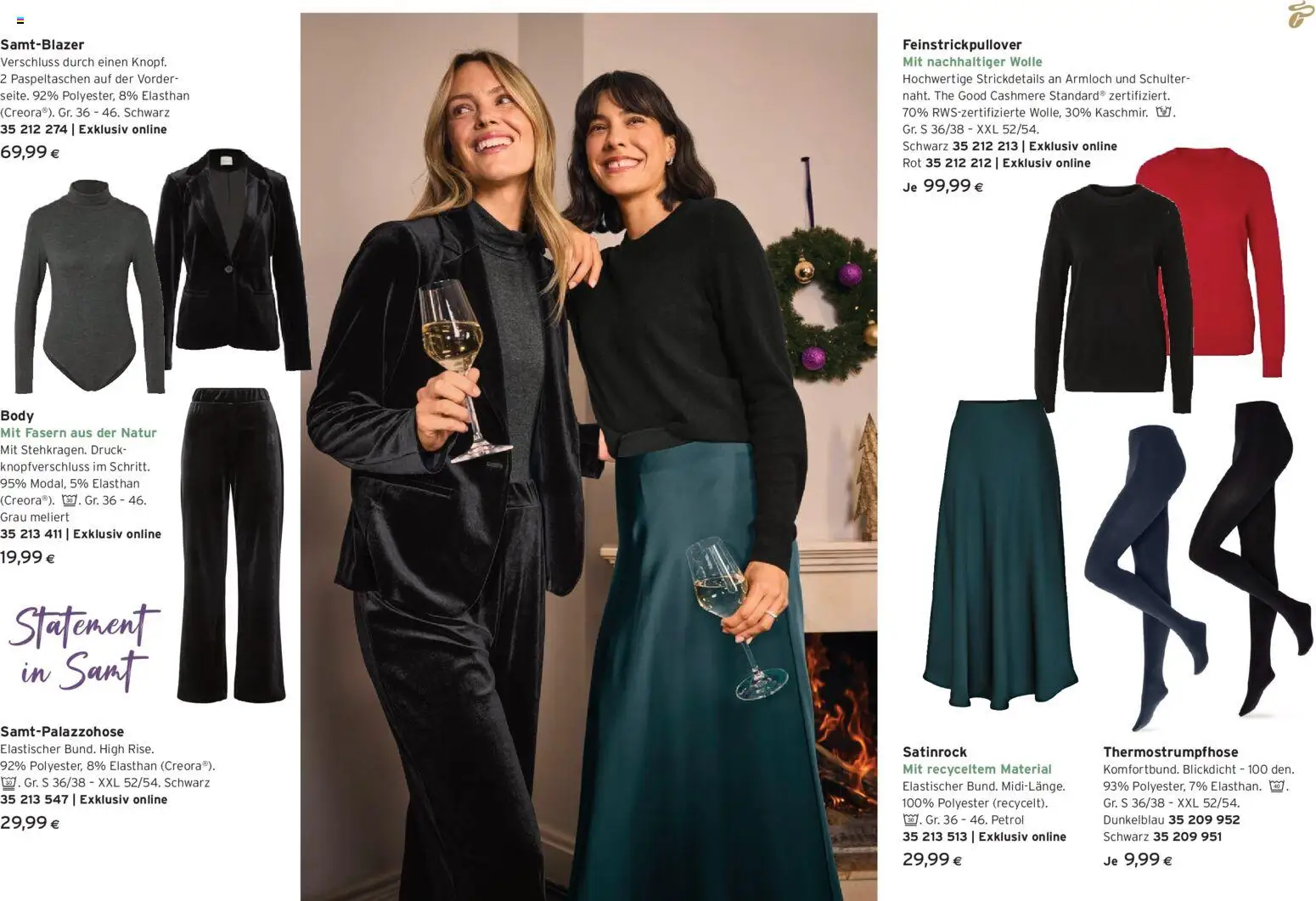 Tchibo Eduscho  Tchibo Magazin gültig ab 19.11.2025 | Seite: 18