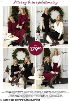 Forhåndsvisning av Spar Kjøp Jule-Magasinet gyldig fra 13.10.2025 | Side: 26