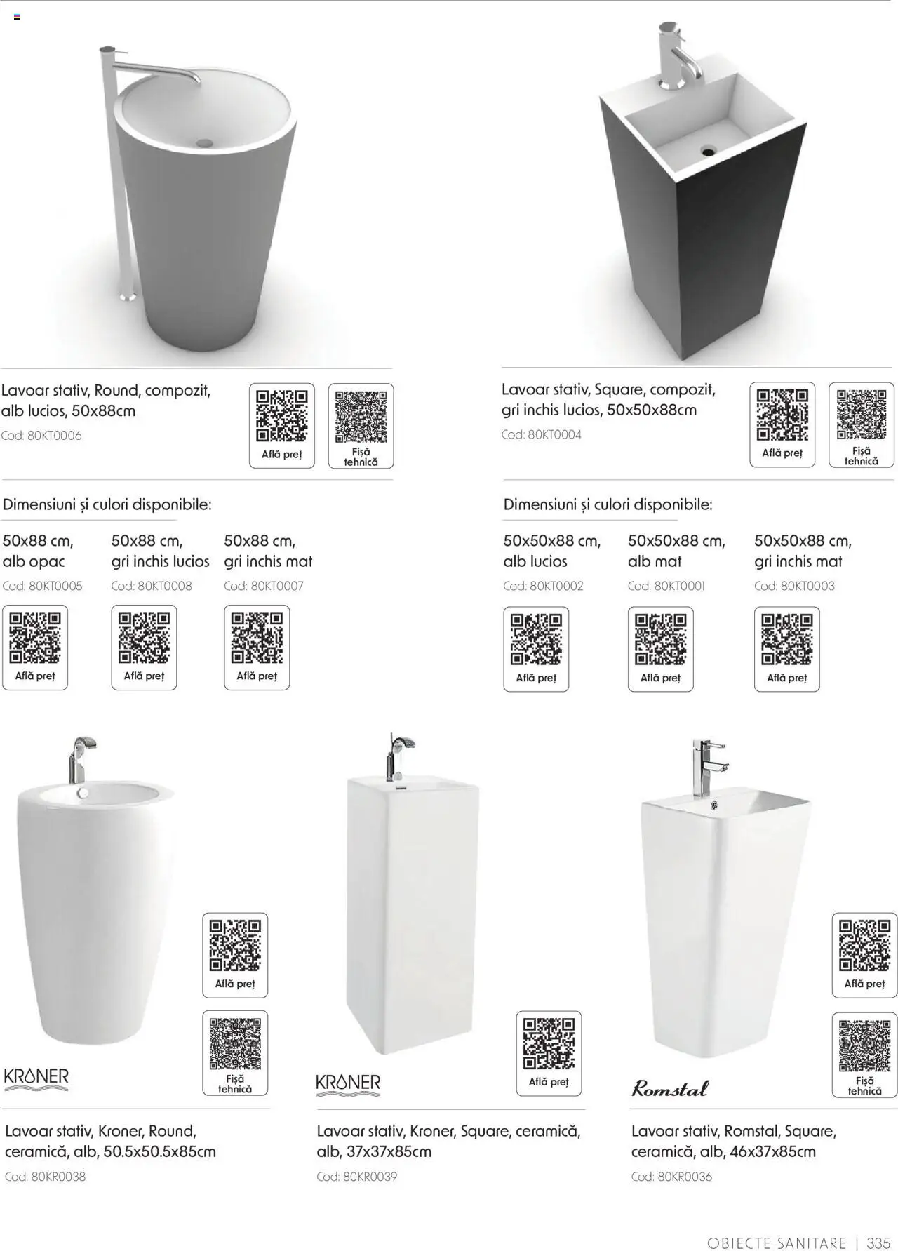 Catalog Romstal – valabil de la 25.11.2024 | Pagină: 335 | Produse: Lavoar