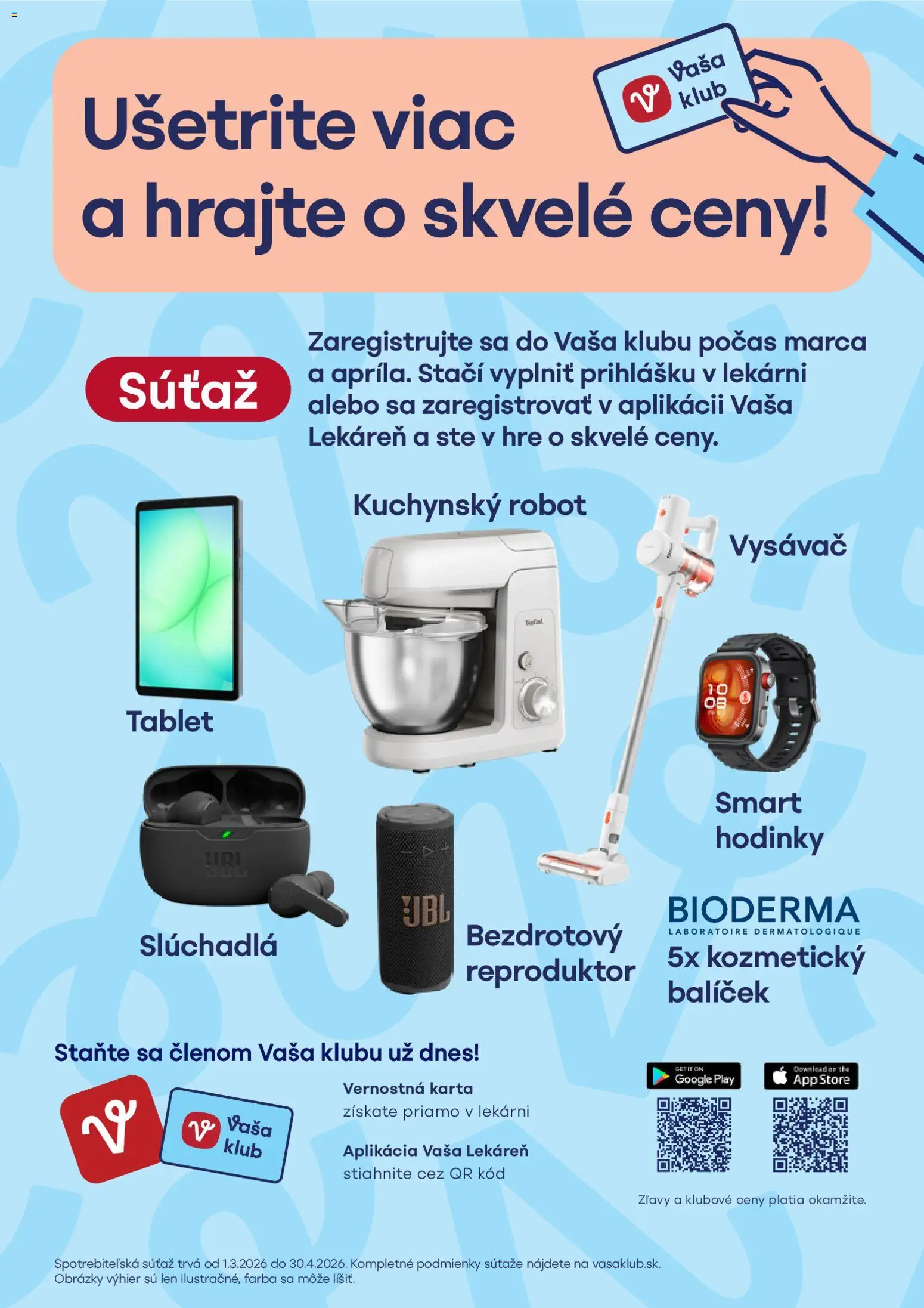 Nové Vaša lekáreň akcie – leták je platný od 01.04.2026 | Strana: 24