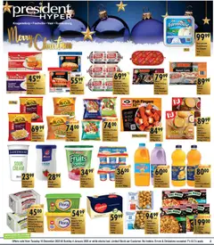 President Hyper specials catalogue – valid from 16.12.2025 | Page: 2