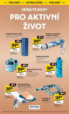 Náhled letáku Albert leták - Hypermarket od 04.02.2026 | Strana: 49