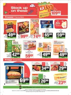 Spar specials catalogue – valid from 20.01.2026 | Page: 6