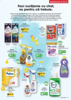 Ofertele Mega Image valabile de la 26.02.2026 | Pagină: 17