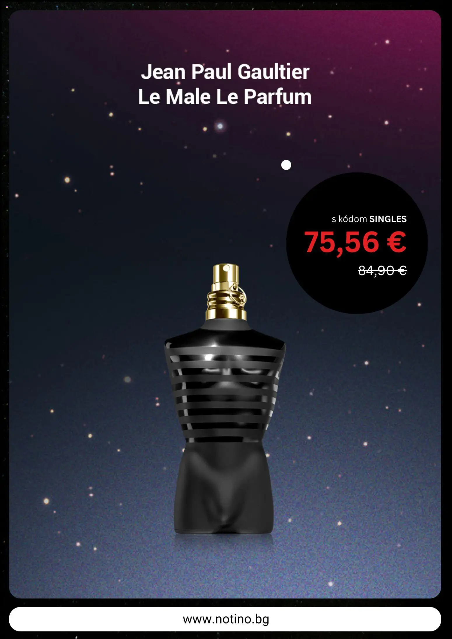 Nové Notino akcie – leták je platný od 10.11.2025 | Strana: 4