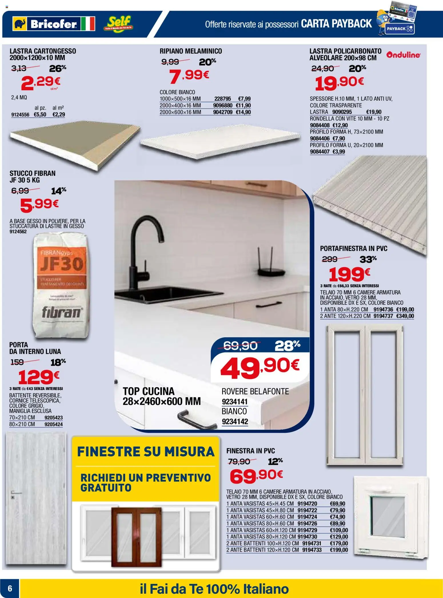 Volantino Self del 05.02.2026 | Pagina: 6