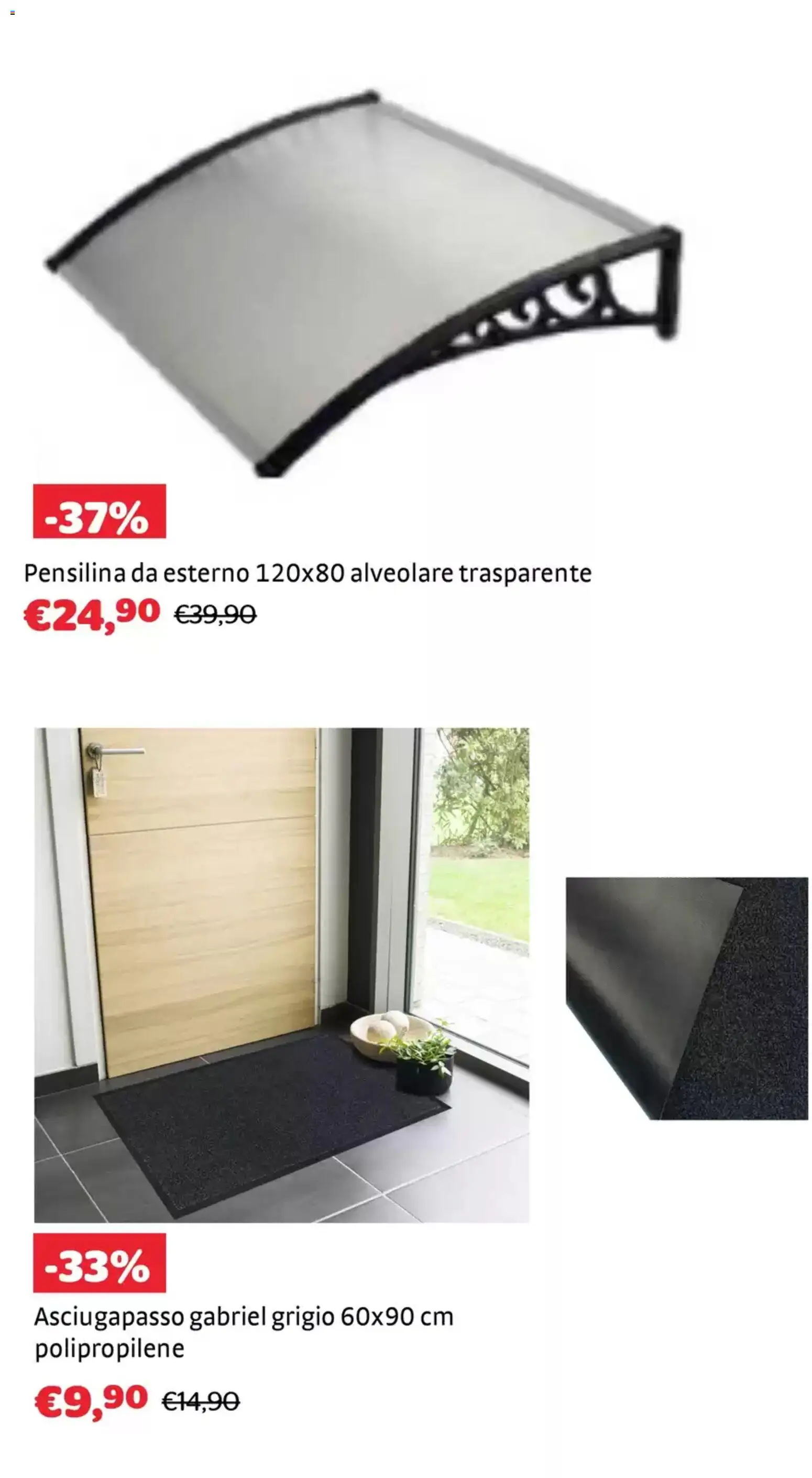 Volantino Brico Center del 04.02.2026 | Pagina: 36