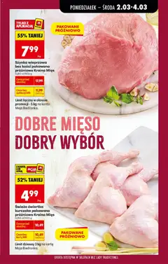 Náhled letáku Biedronka Polsko leták od 02.03.2026 | Strana: 43 | Produkty: Karty