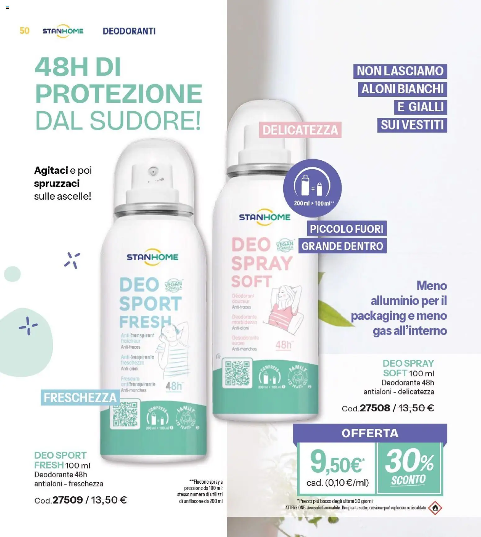 Volantino Stanhome del 10.03.2026 | Pagina: 50