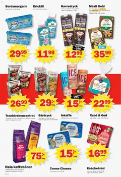 Pekås erbjudanden - Förhandsvisning av reklamblad från butik Pekås aktuell från 16.03.2026 | Sida: 2