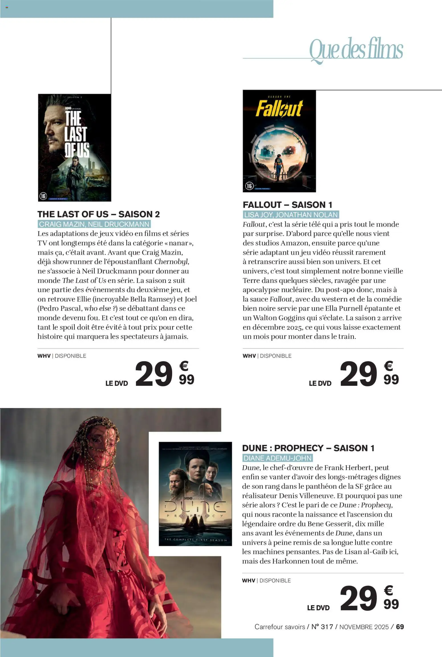 {H1} | Page: 69 | Produits: Vidéo, Jeu vidéo, Mais, Jeux