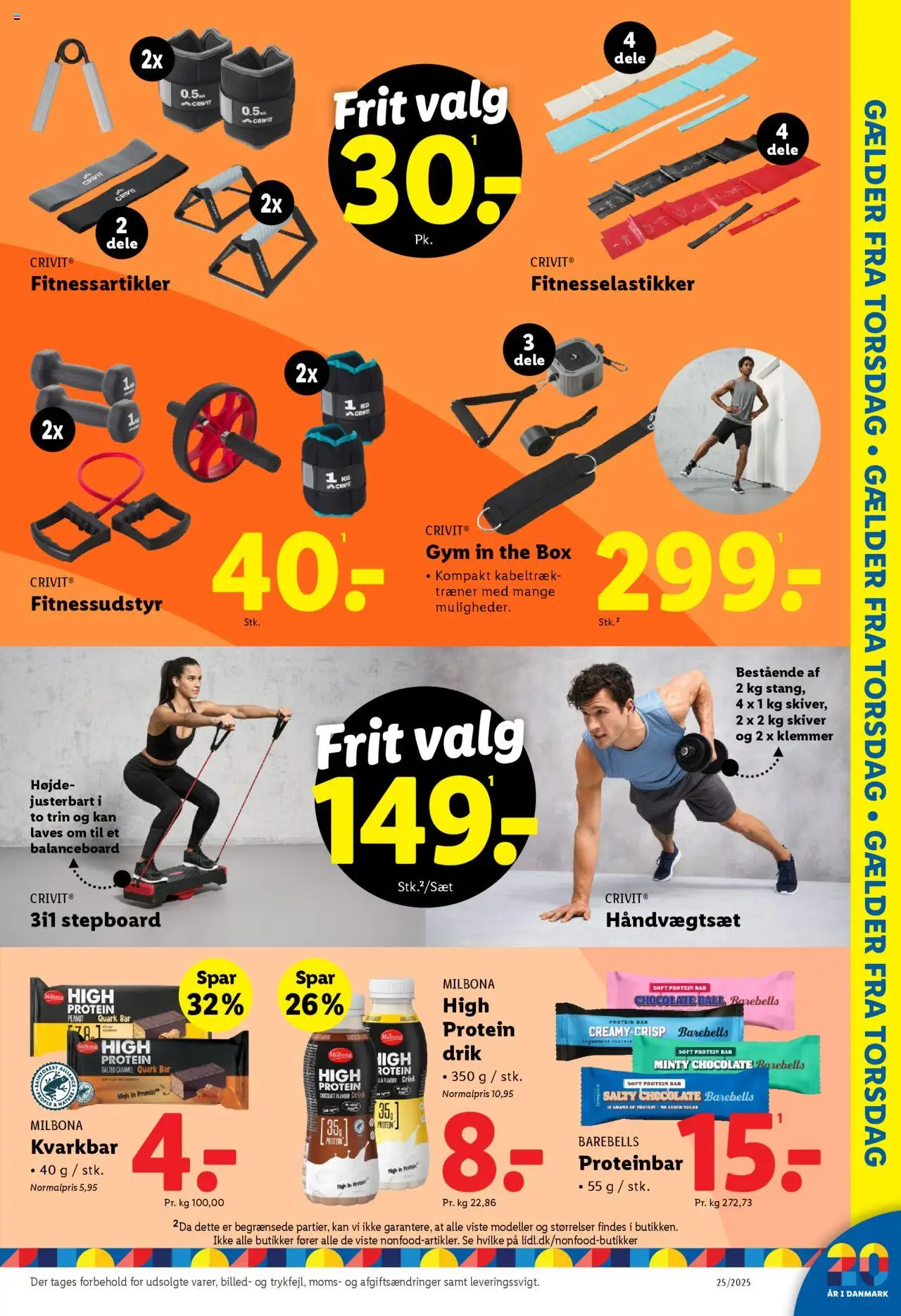 Lidl Tilbudsavis gyldig fra 19.06.2025 | Side: 9