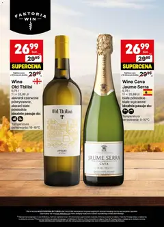 Pogląd oferty "Delikatesy Centrum Gazetka - DeliBarek" - ważna od 13.11.2025 | Strona: 4 | Produkty: Delikatesy, Wino