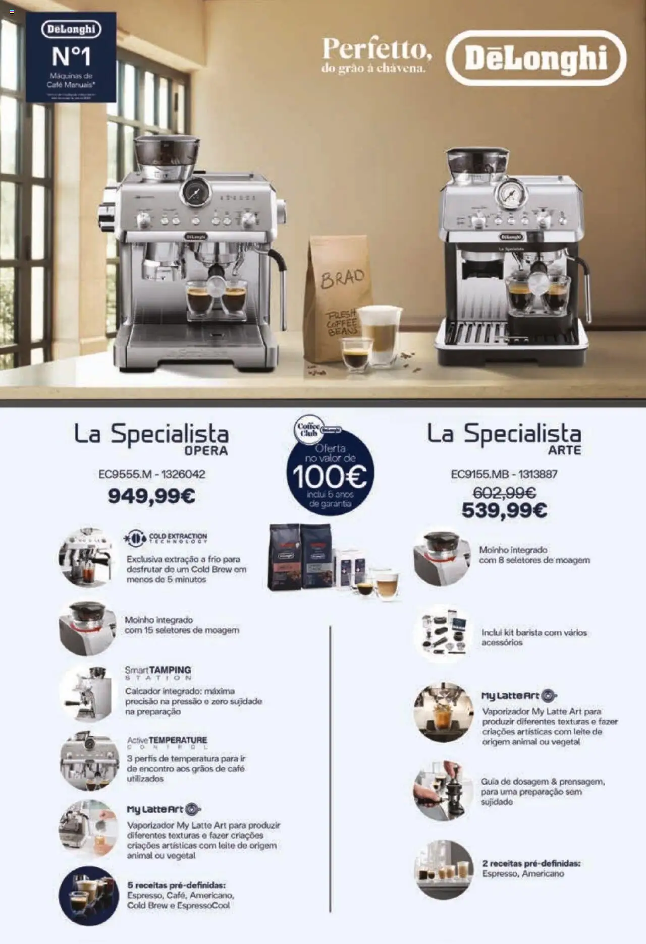 Radio Popular - Especial Café │ válido de 12.09.2025 | Página: 11 | Produtos: Leite, Café