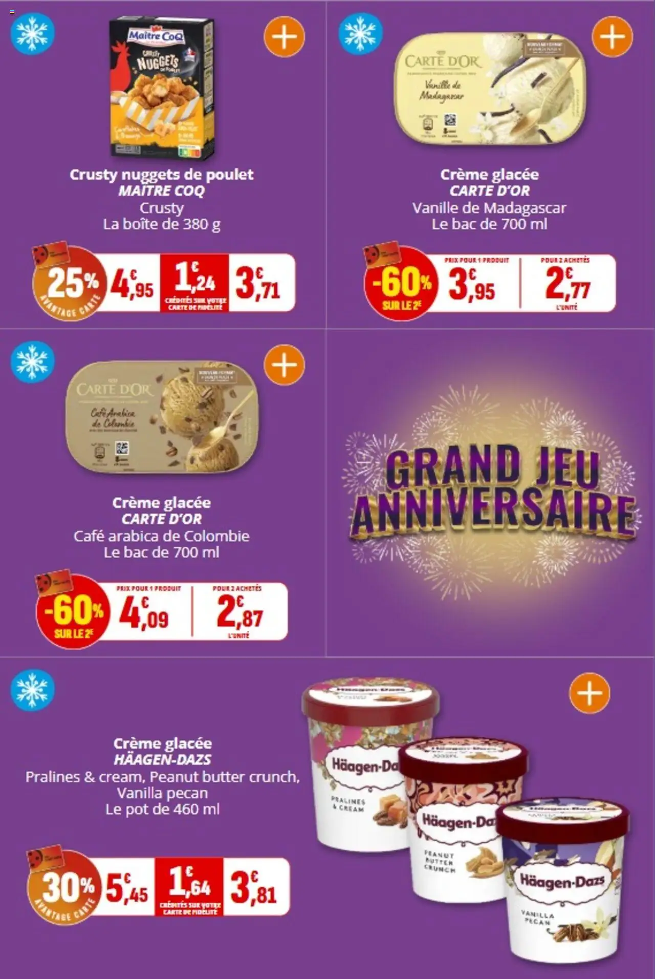  | Page: 12 | Produits: Café, Crème