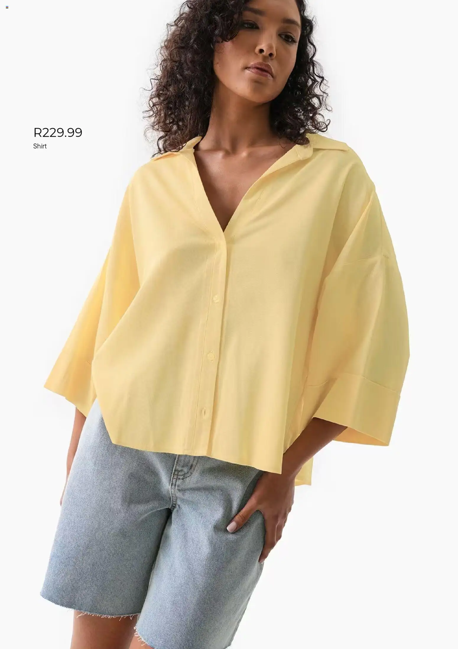 New Mr Price catalogue – valid from 08.12.2025 | Page: 5 | Products: Shirt