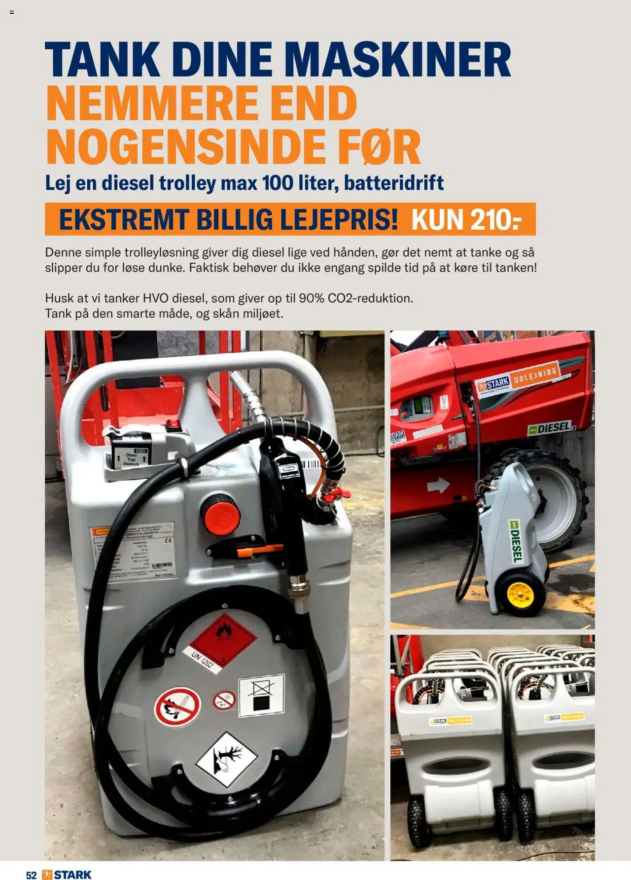 Stark tilbudsavis – gyldig fra 02.06.2025 | Side: 52 | Produkter: Søm