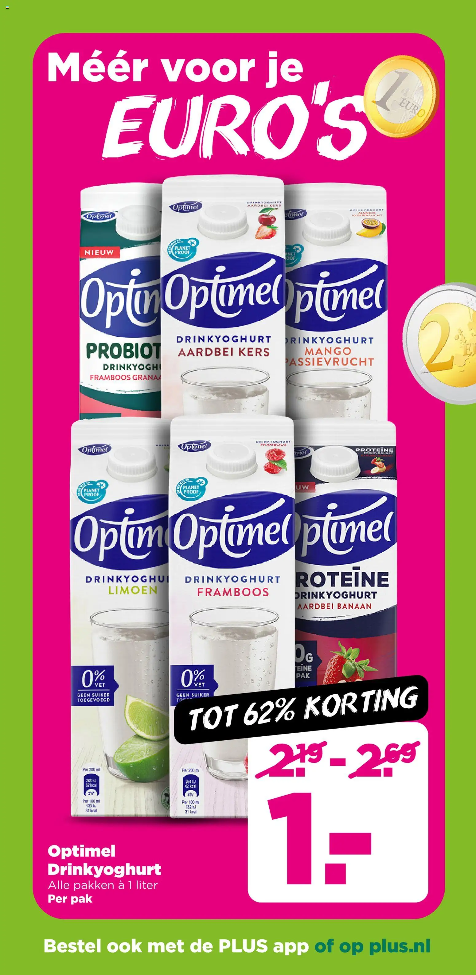 {H1} | Pagina: 9 | Producten: Limoen, Waffelini, Mango, Aardbei