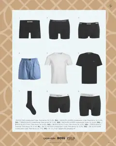 Salling - Tilbudsavis gyldig fra 01.11.2025 | Side: 165 | Produkter: Pyjamas, Tights